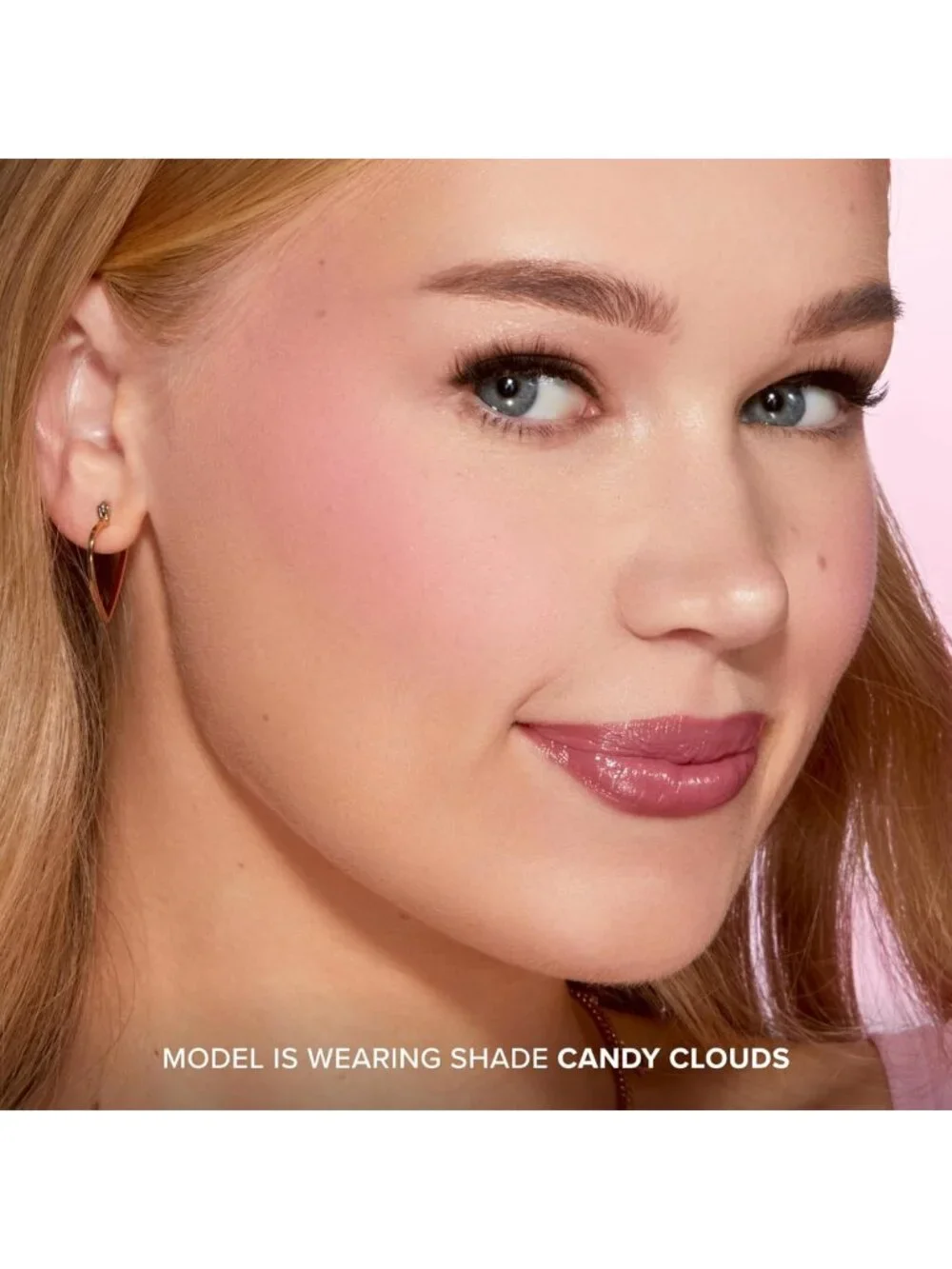 Velvety High-Pigment Blush for Cheeks | Vegan, Cruelty-Free, Naturally Derived